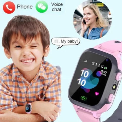 Montre connectée avec GPS Marima
