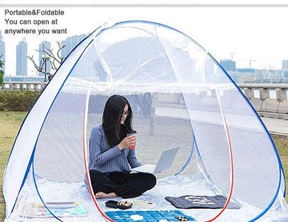 Tente Anti-moustique Pour Bébé Et Adulte  Pliable & Portable