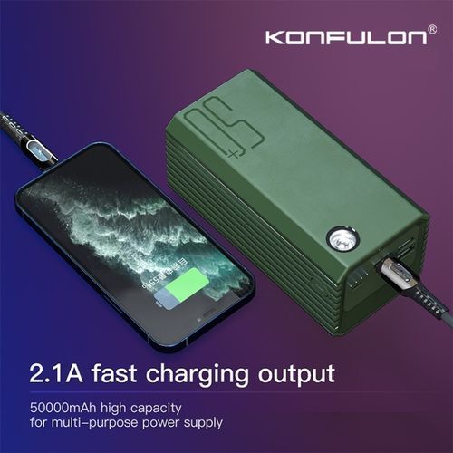 Power Bank  50000 mAh