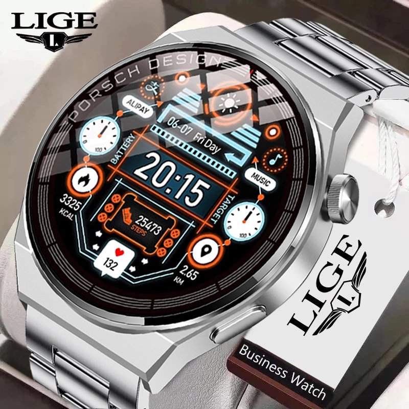montre intelligente GT3 MAX