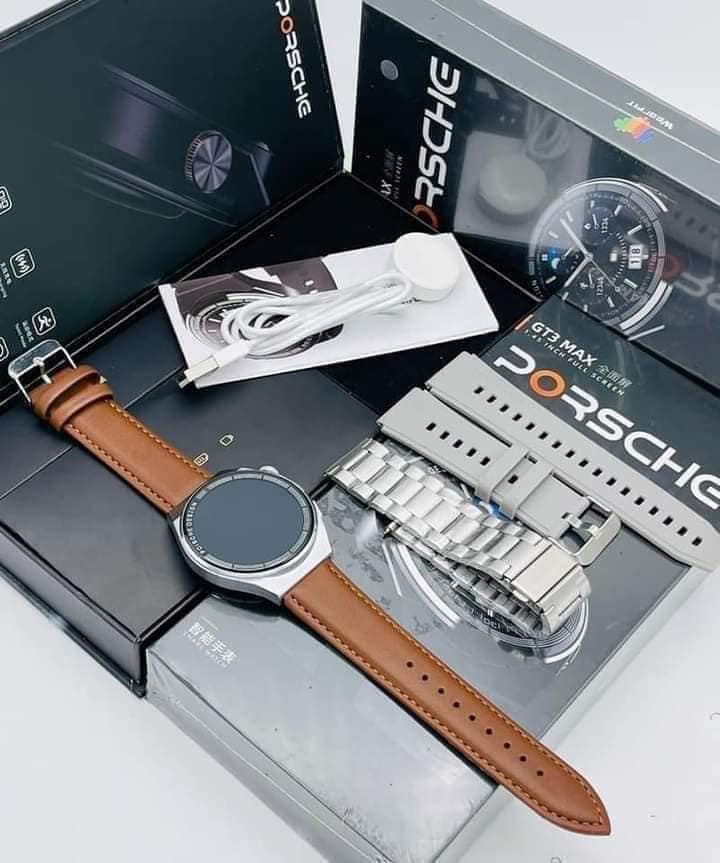 montre intelligente GT3 MAX