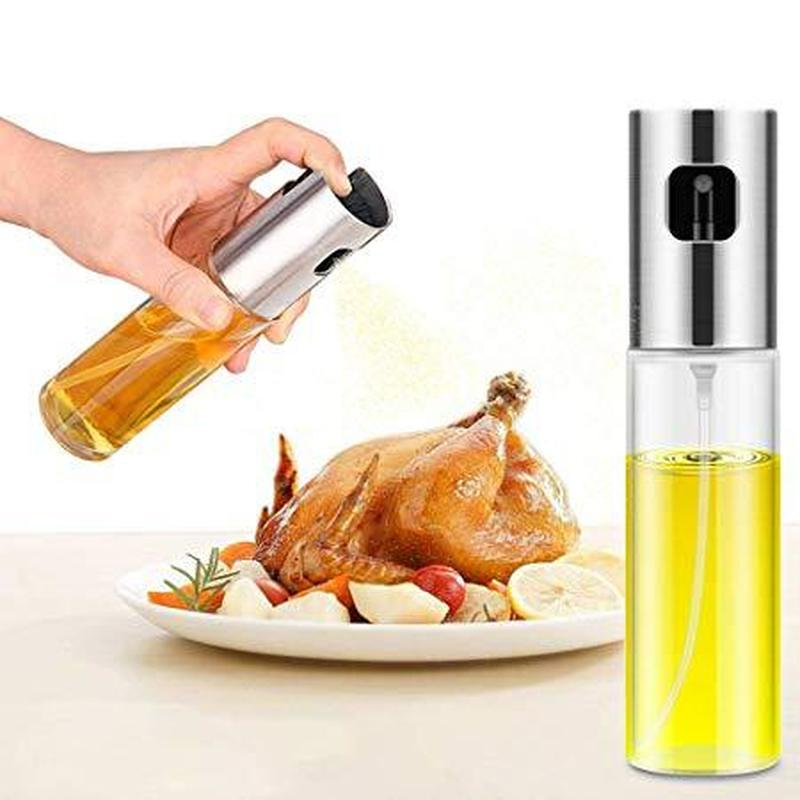 Pulvérisateur d'Huile de Cuisine