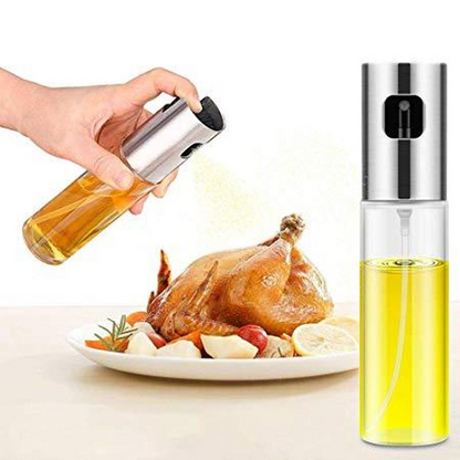 Pulvérisateur d'Huile de Cuisine