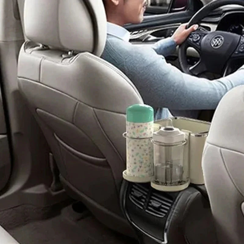 boîte de rangement pour les accoudoirs de voiture