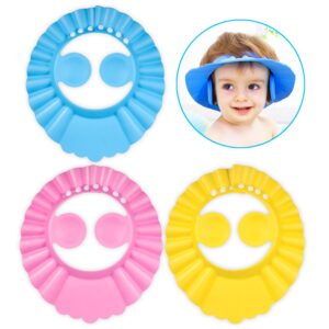 Bonnet de douche pour enfants