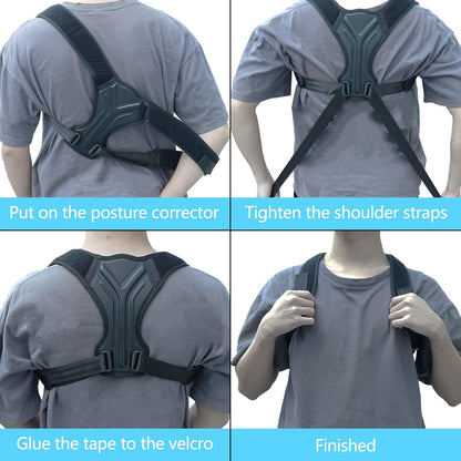 Correcteur de Posture Ajustable