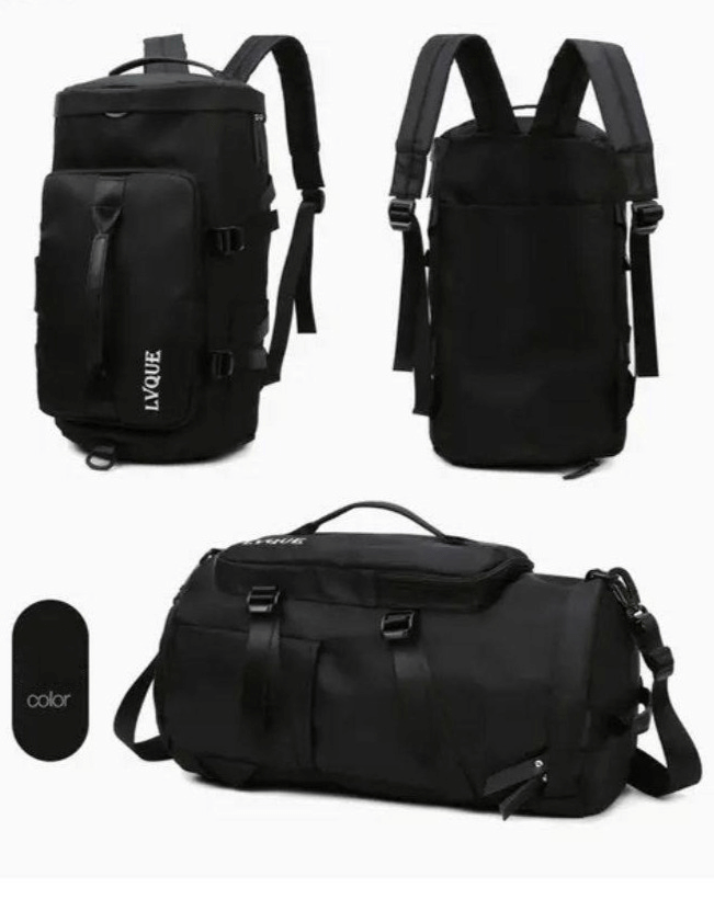 Sac à dos de grande capacité pour homme et femme, sac de sport , sac de voyage