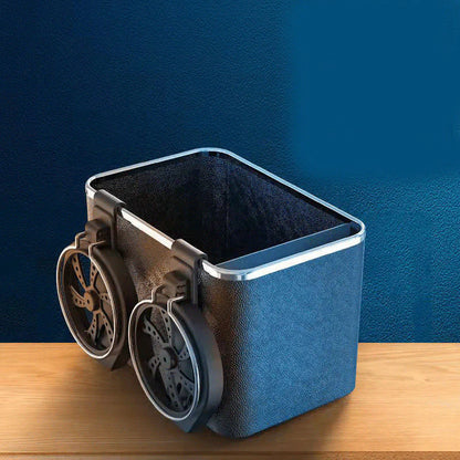 boîte de rangement pour les accoudoirs de voiture