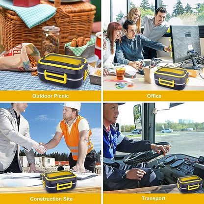 La meilleure Boîte à lunch électrique