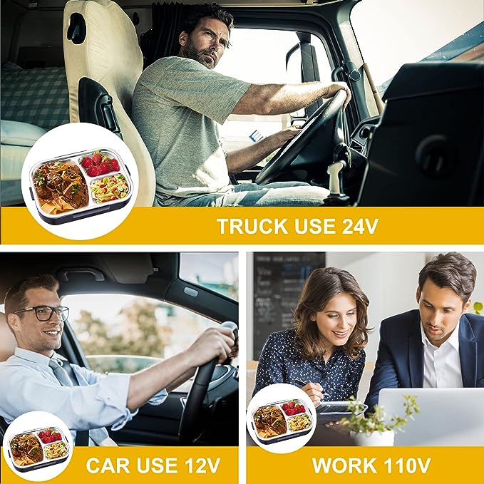 La meilleure Boîte à lunch électrique