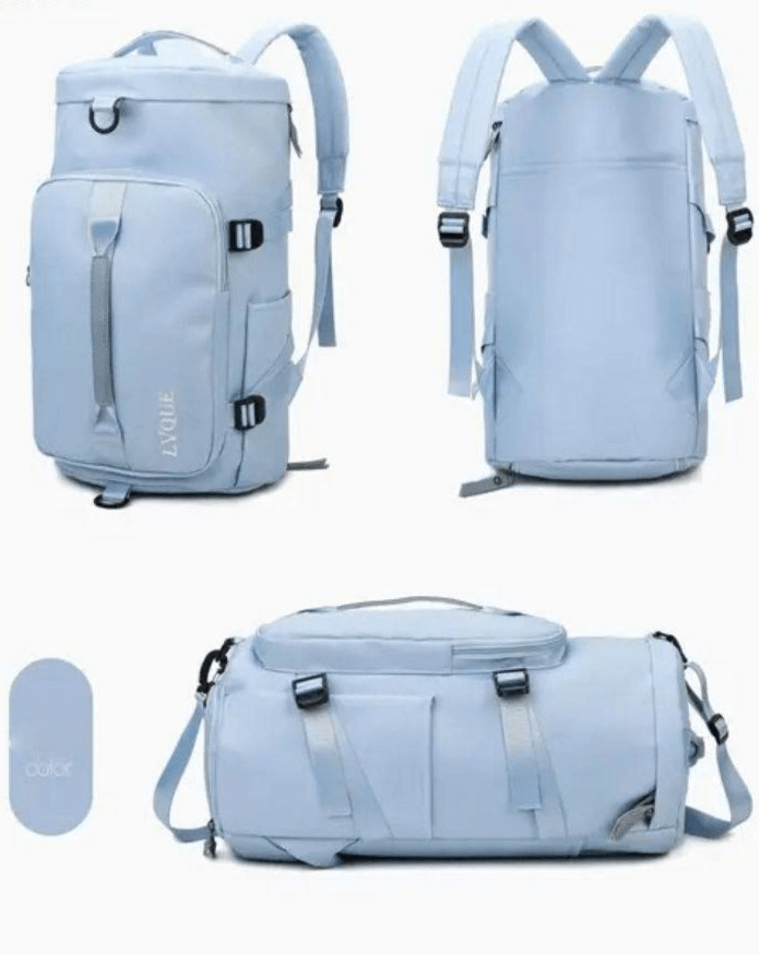 Sac à dos de grande capacité pour homme et femme, sac de sport , sac de voyage