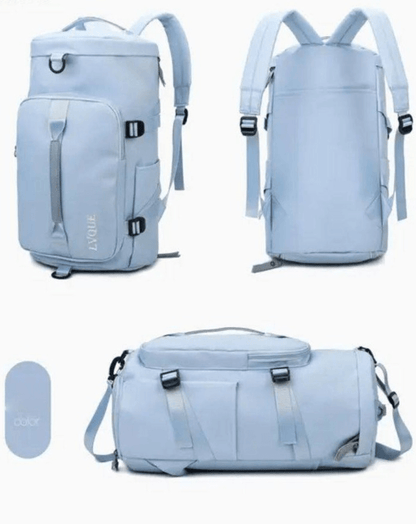 Sac à dos de grande capacité pour homme et femme, sac de sport , sac de voyage