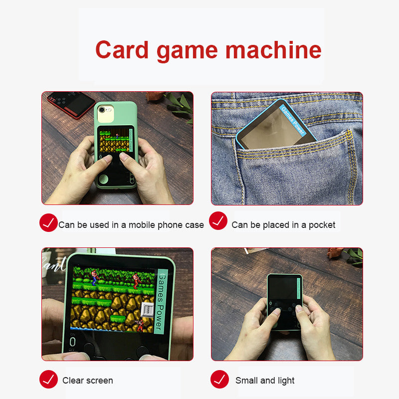 MINI Console portable de 500 jeux Marima