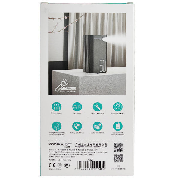 Power Bank  50000 mAh