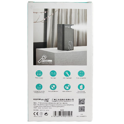 Power Bank  50000 mAh