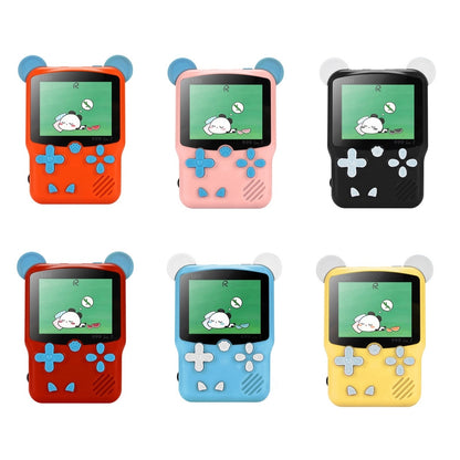 Mini Console Portable  lecteur de jeu vidéo intégré 999 jeux