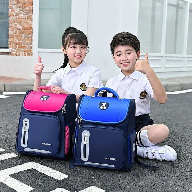 Cartable scolaire Marima comfortable et de bonne qualité pour vos enfants