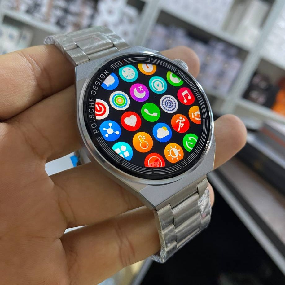 montre intelligente GT3 MAX