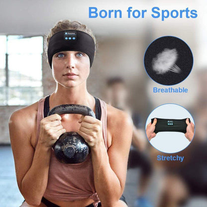 Casque de Sommeil Bluetooth
