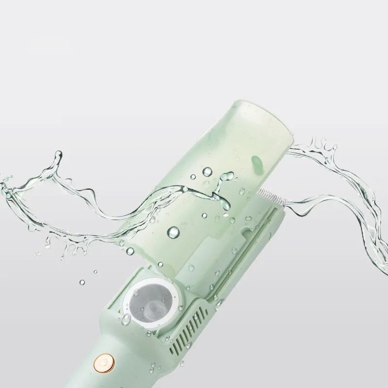 Tondeuse à cheveux pour bébé utilisation sous vide et sans fil