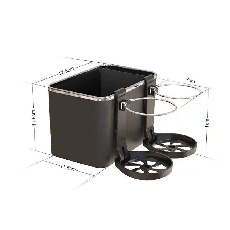 boîte de rangement pour les accoudoirs de voiture