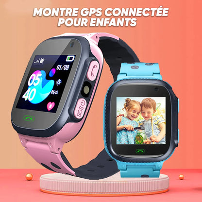 Montre connectée avec GPS Marima