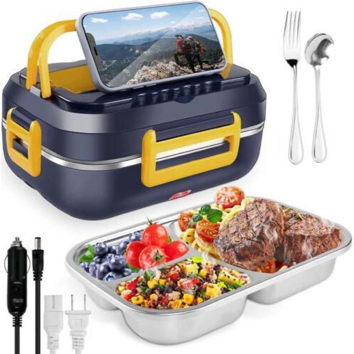 La meilleure Boîte à lunch électrique