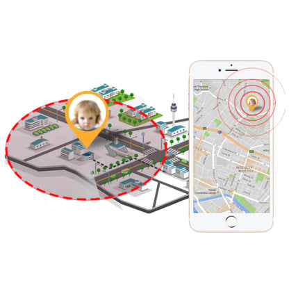 Montre connectée avec GPS Marima