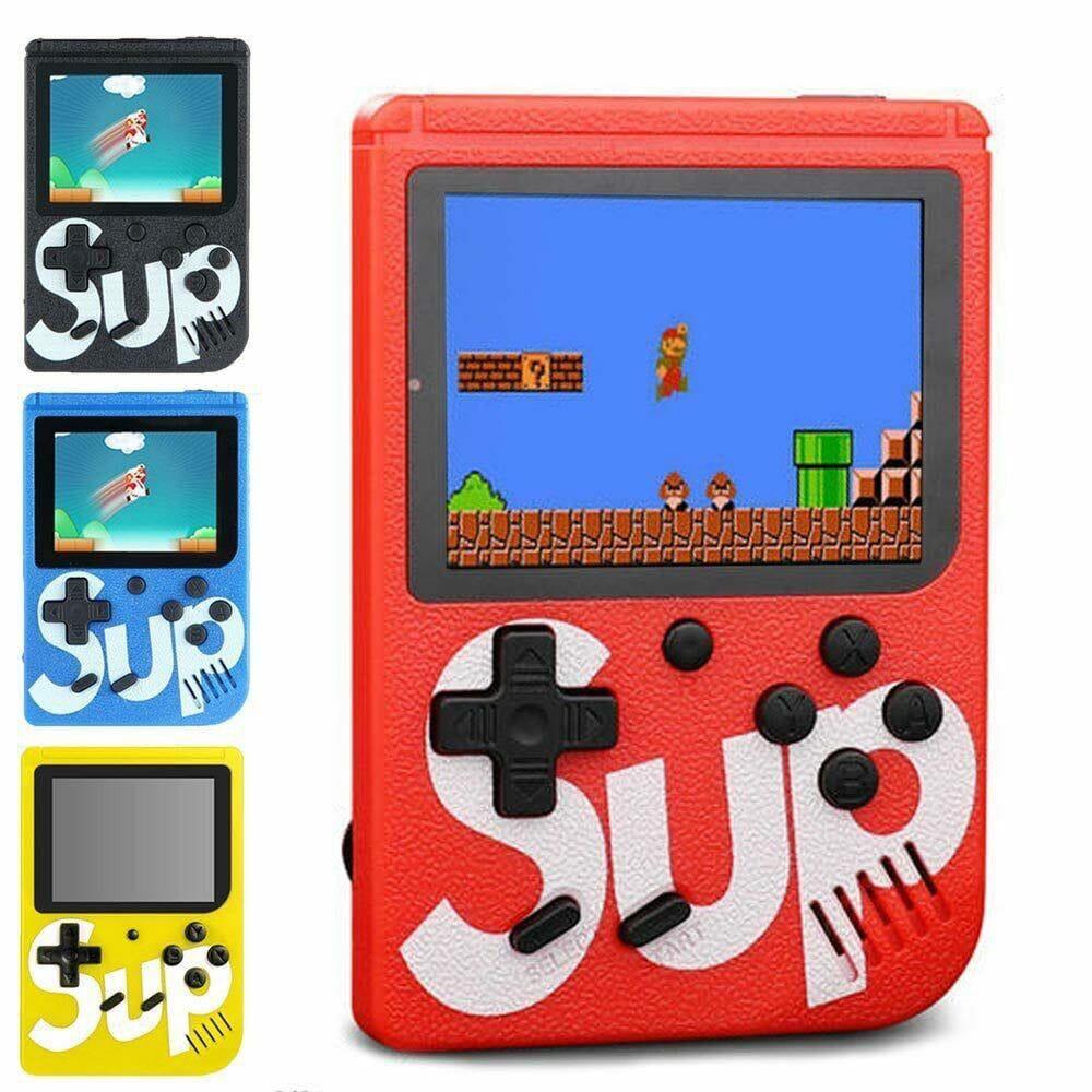 Console De Jeu Portable, Mini Console De Jeu Rétro Rechargeable