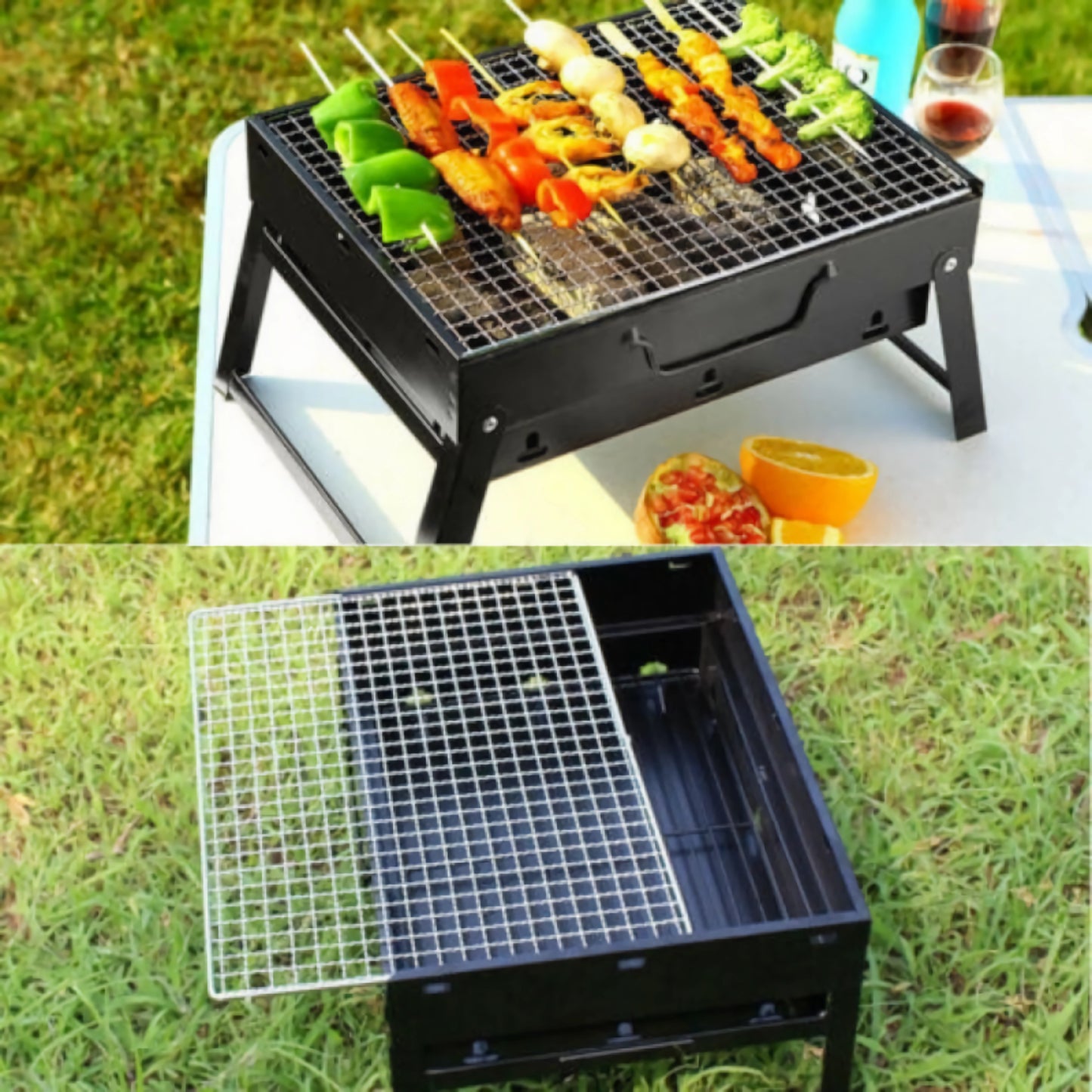 Barbecue portable Marima