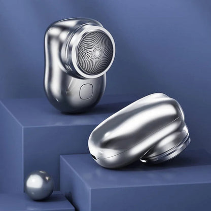 Portable USB Mini Electric Shaver