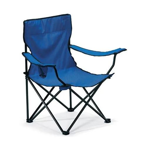 Chaise de camping confortable pliable et pratique