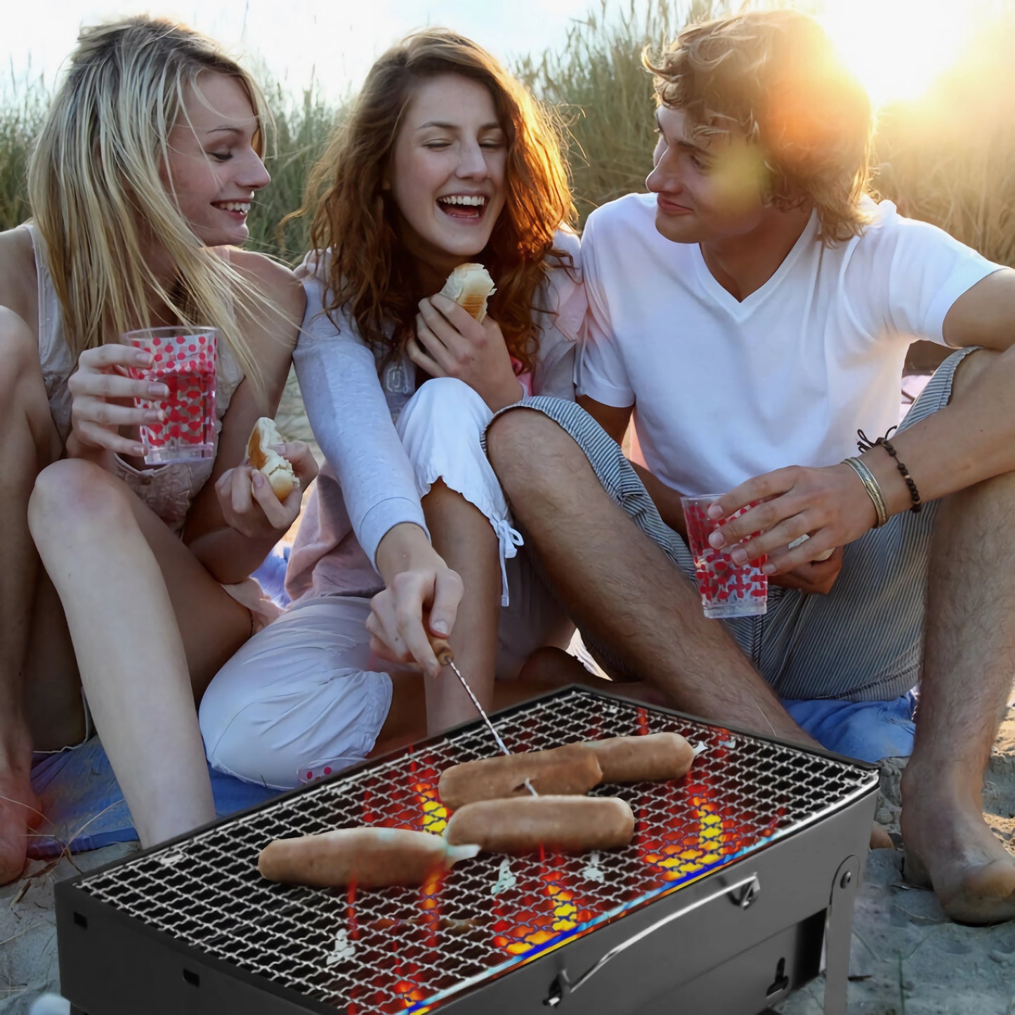 Barbecue portable Marima