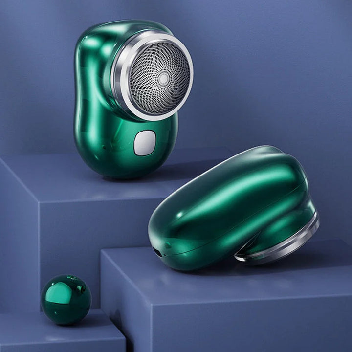 Portable USB Mini Electric Shaver
