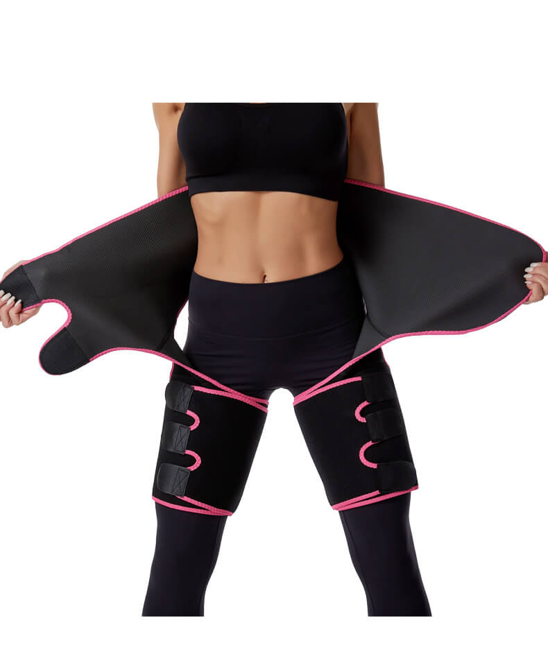 Marima Ceinture de Fitness 3 en 1 pour Femmes