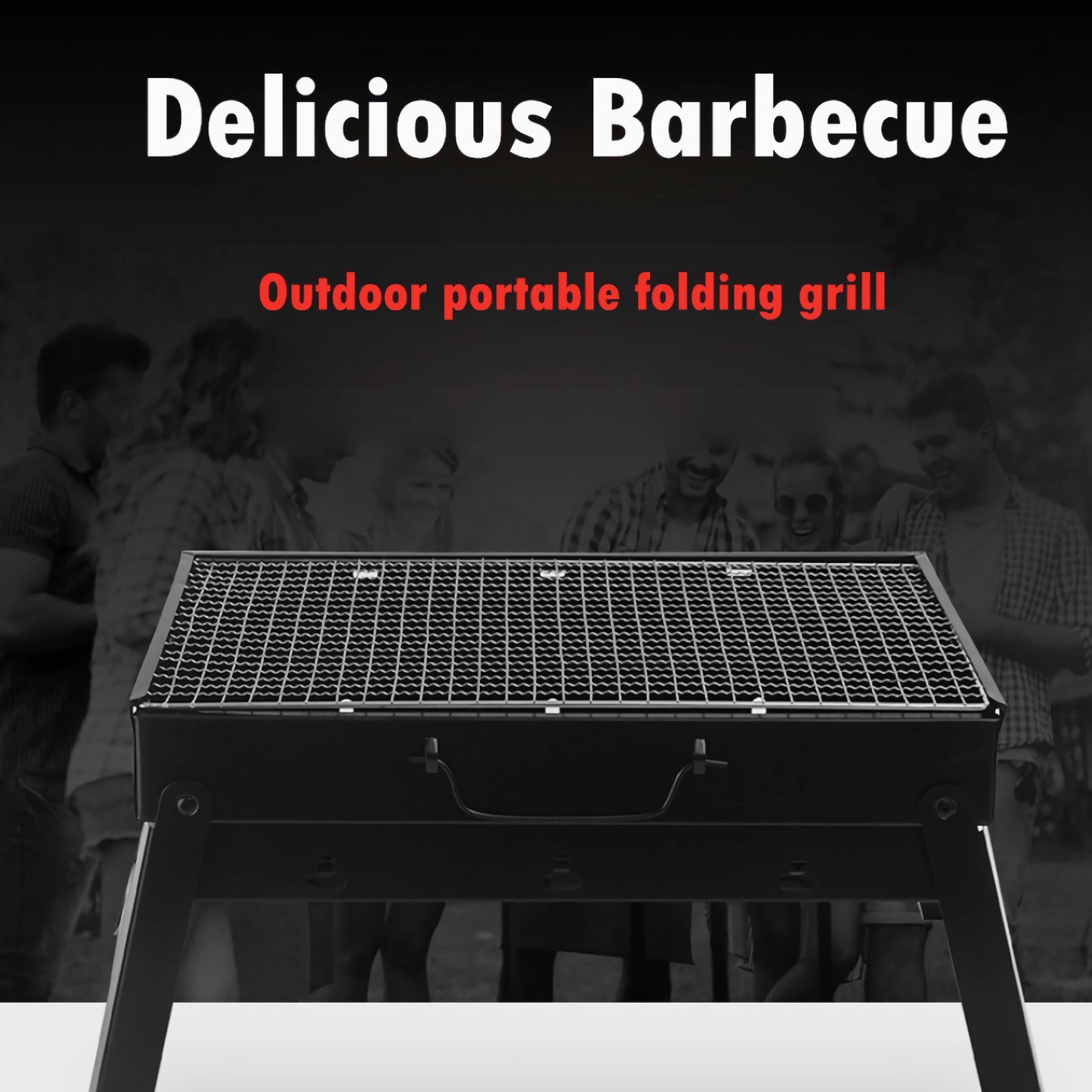 Barbecue portable Marima