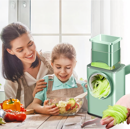Coupe-légumes, Mandoline tranchante en Acier Inoxydable