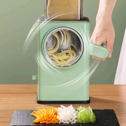 Coupe-légumes, Mandoline tranchante en Acier Inoxydable