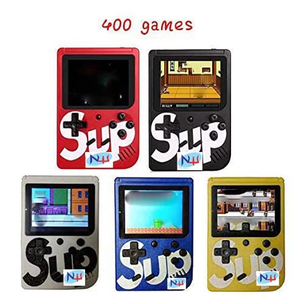 Mini Console de jeu Portable rétro avec 400 jeux intégrés Marima – marima