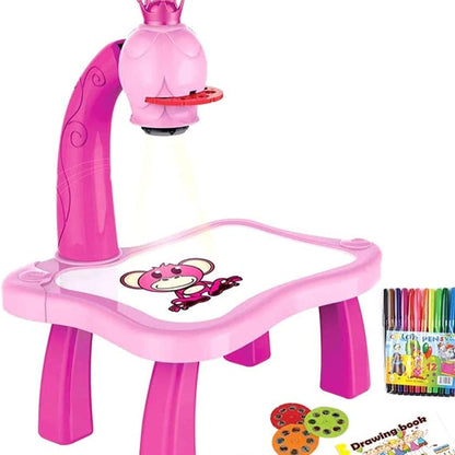 Table à dessin légère pour  les enfants  Marima
