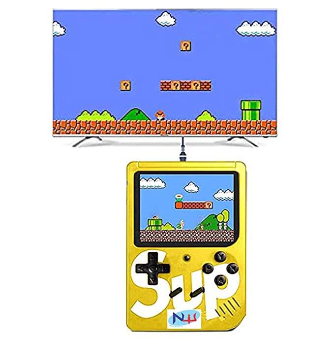 Mini Console de jeu Portable rétro avec 400 jeux intégrés Marima