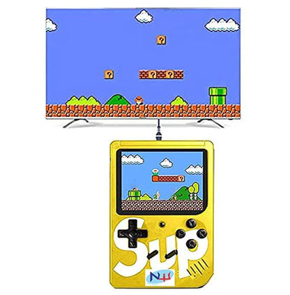 Mini Console de jeu Portable rétro avec 400 jeux intégrés Marima