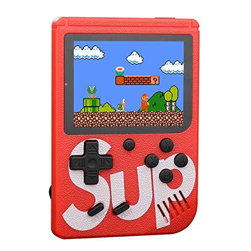 Mini Console de jeu Portable rétro avec 400 jeux intégrés Marima