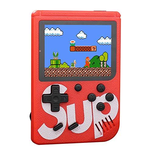 Mini Console de jeu Portable rétro avec 400 jeux intégrés Marima – marima