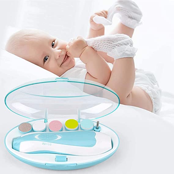 Coupe-Ongles électrique Marima pour Bébé et Adultes
