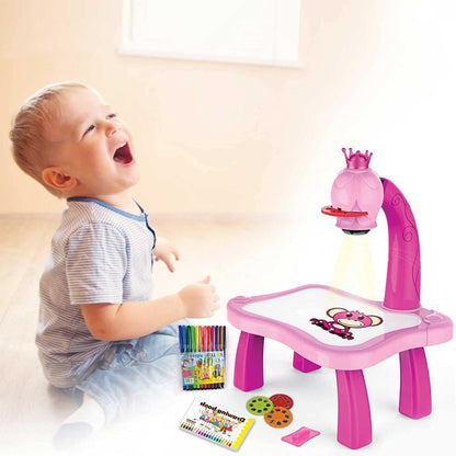 Table à dessin légère pour  les enfants  Marima
