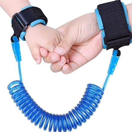 bracelet anti-perte pour enfant - Harnais de sécurité pour l'extérieur - Corde - Laisse - Bracelet pour les tout-petits et les enfants