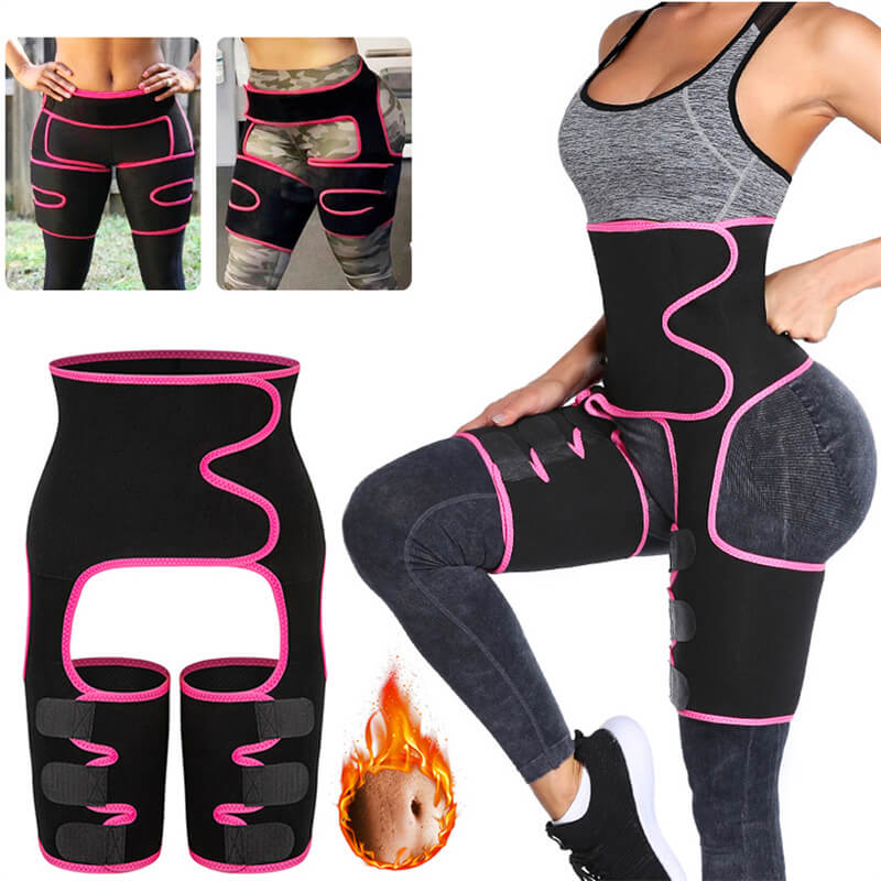 Marima Ceinture de Fitness 3 en 1 pour Femmes
