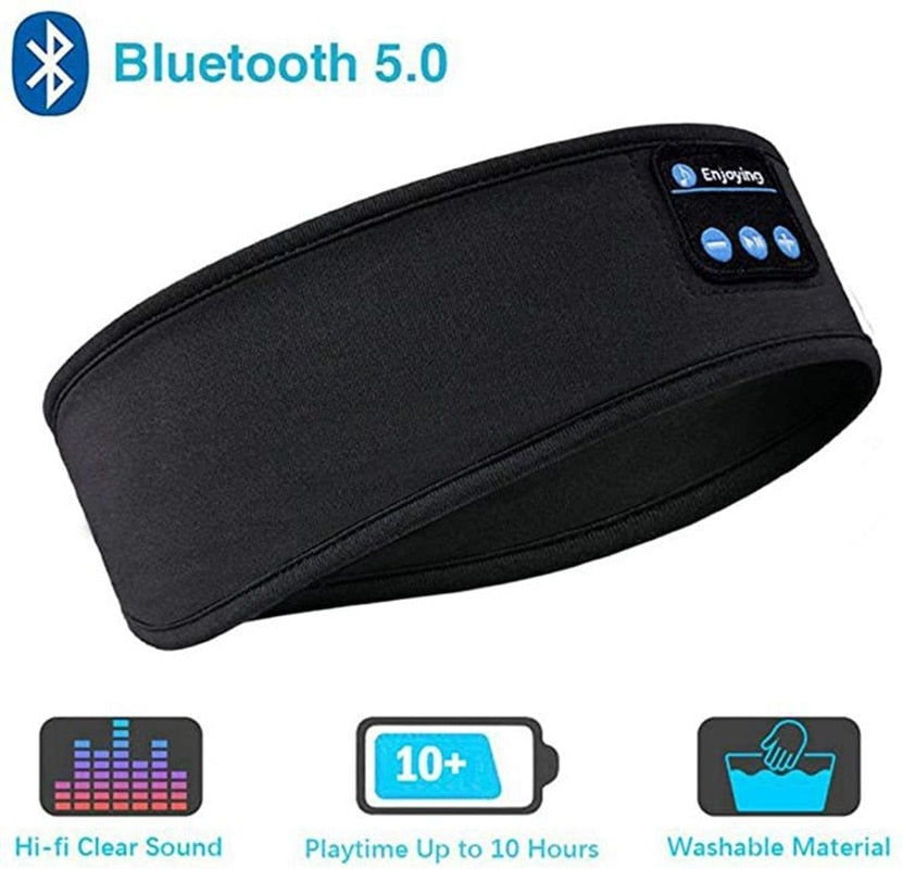 Casque de Sommeil Bluetooth