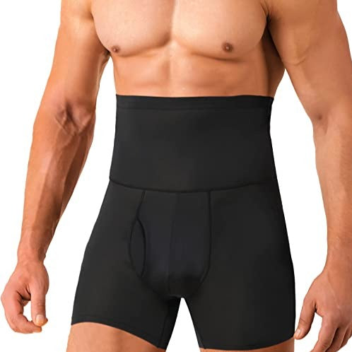 Boxer Ventre Plat Homme Invisible